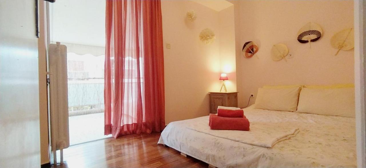 פיראוס Experience The Sweetest Nest At Marina Zea מראה חיצוני תמונה