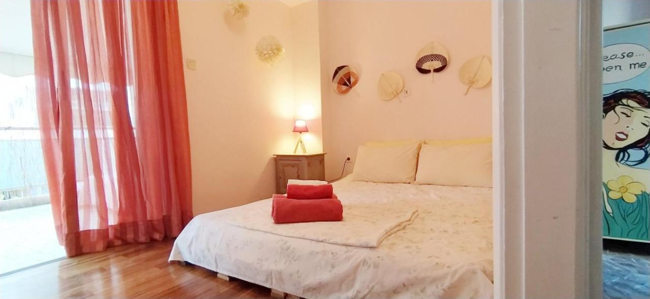פיראוס Experience The Sweetest Nest At Marina Zea מראה חיצוני תמונה