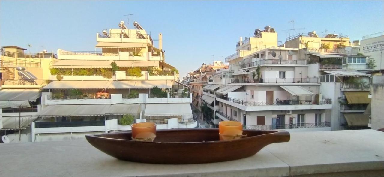 פיראוס Experience The Sweetest Nest At Marina Zea מראה חיצוני תמונה