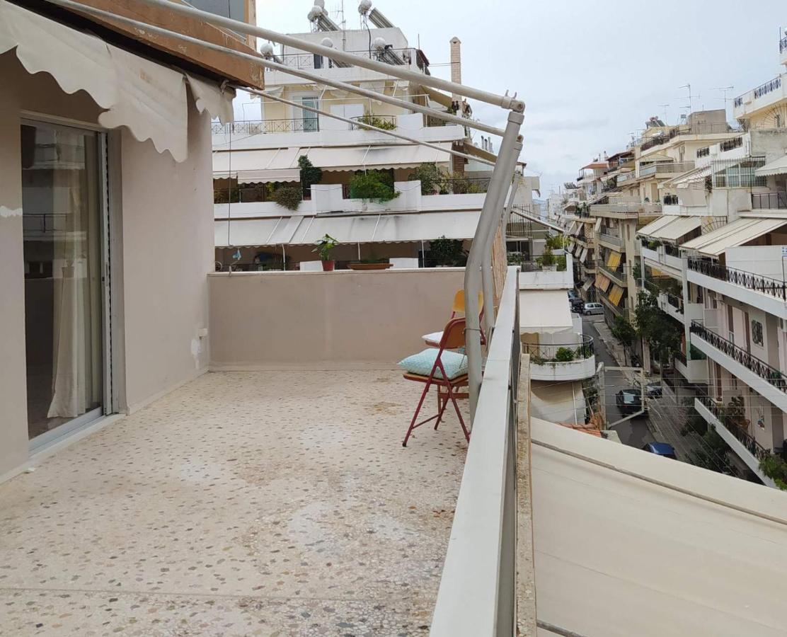 פיראוס Experience The Sweetest Nest At Marina Zea מראה חיצוני תמונה