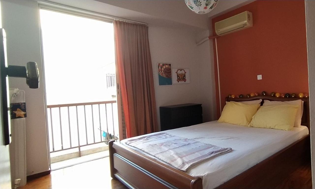 פיראוס Experience The Sweetest Nest At Marina Zea מראה חיצוני תמונה