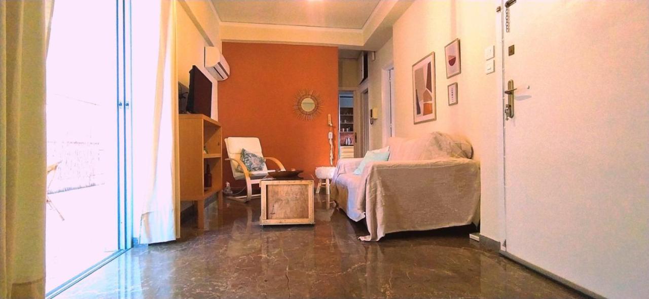 פיראוס Experience The Sweetest Nest At Marina Zea מראה חיצוני תמונה